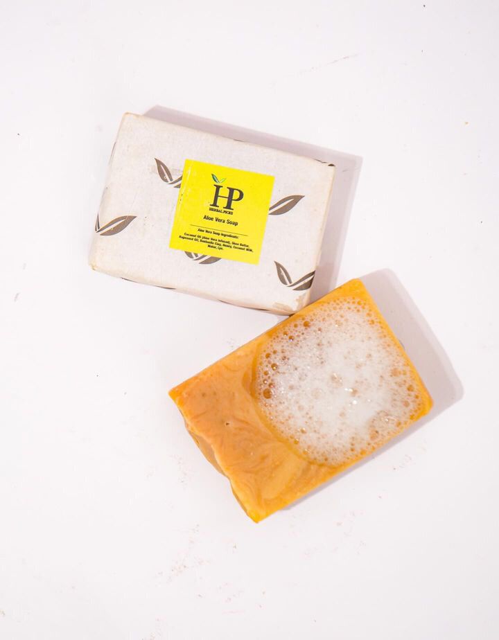 ALOE VERA SOAP
