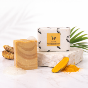 turmeric soap
