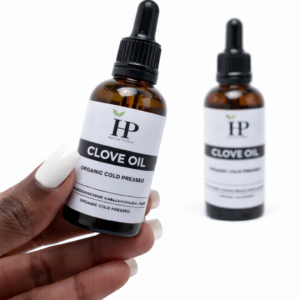 clove oil