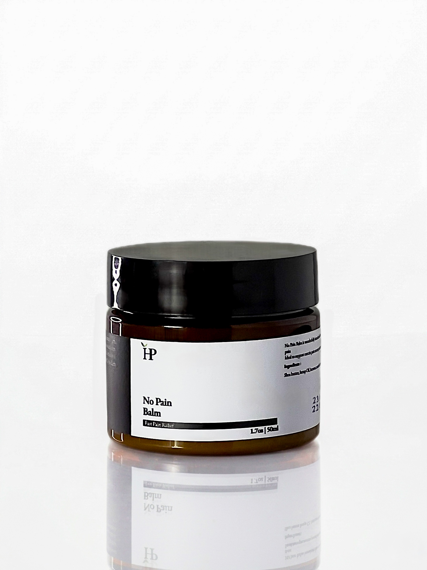 no pain balm