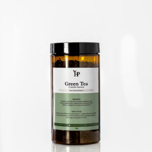 premium green tea