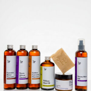 advanced skin detox ii